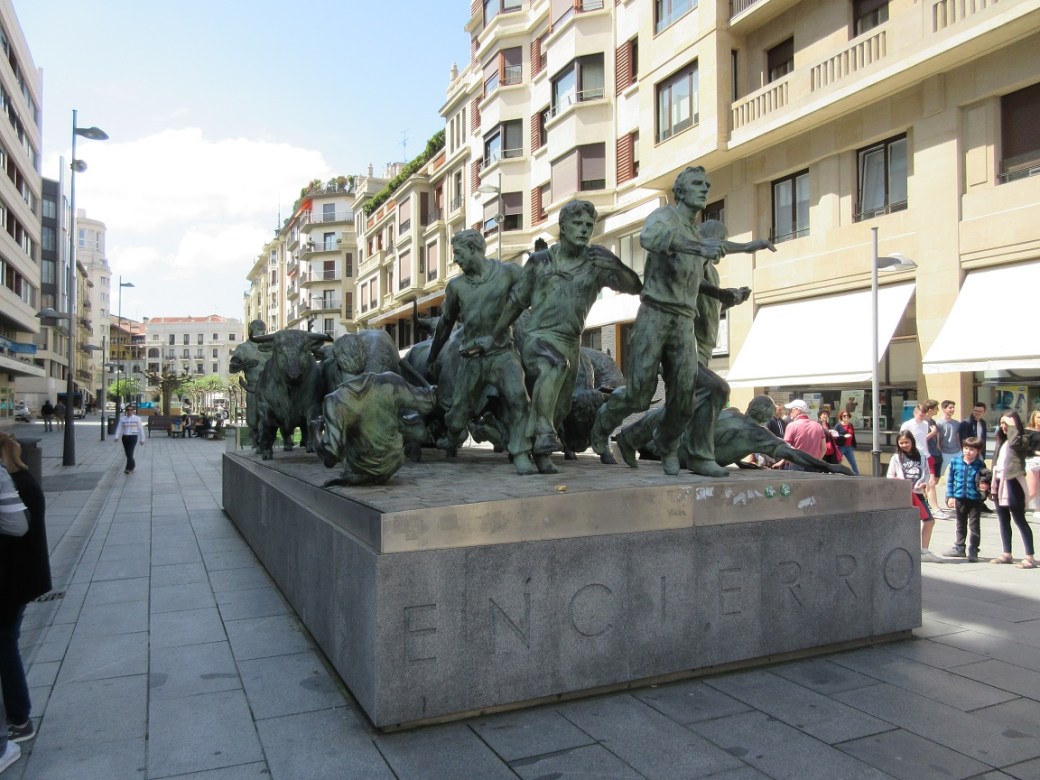Encierro Pamplona (1)