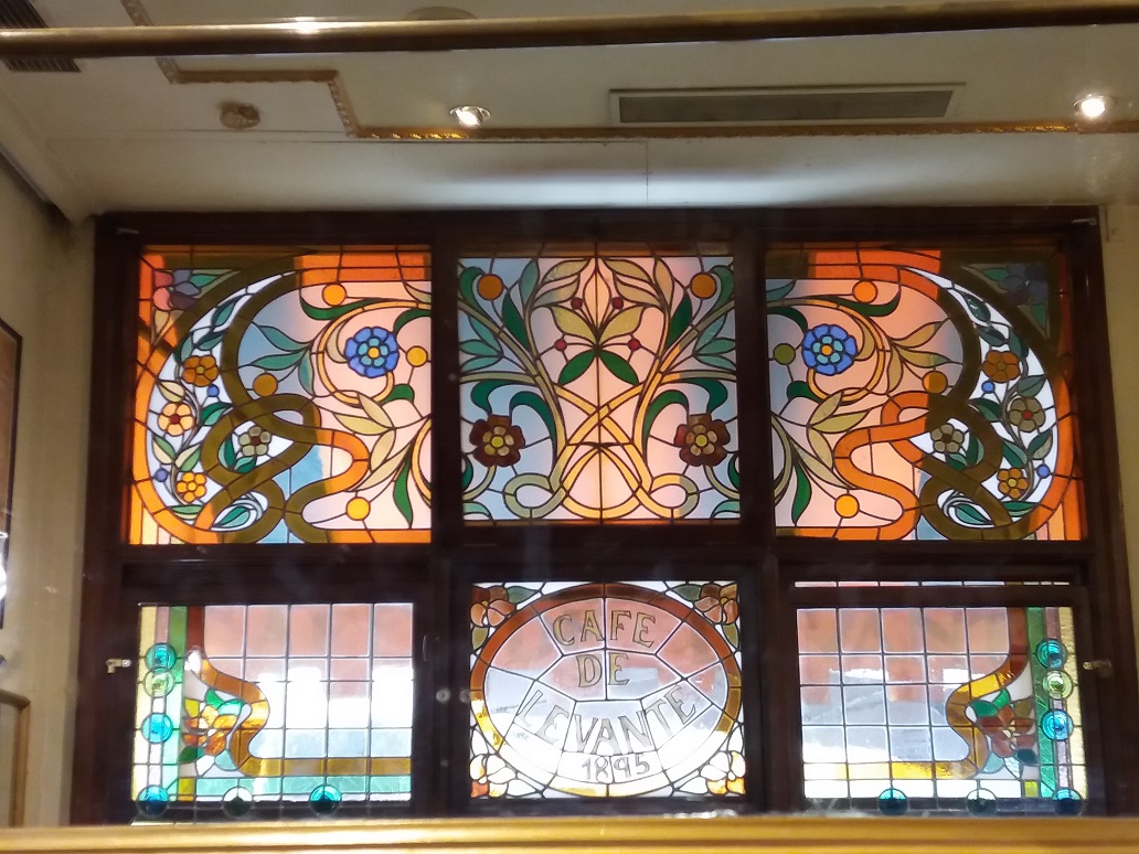 Cafe Levante Zaragoza (2)