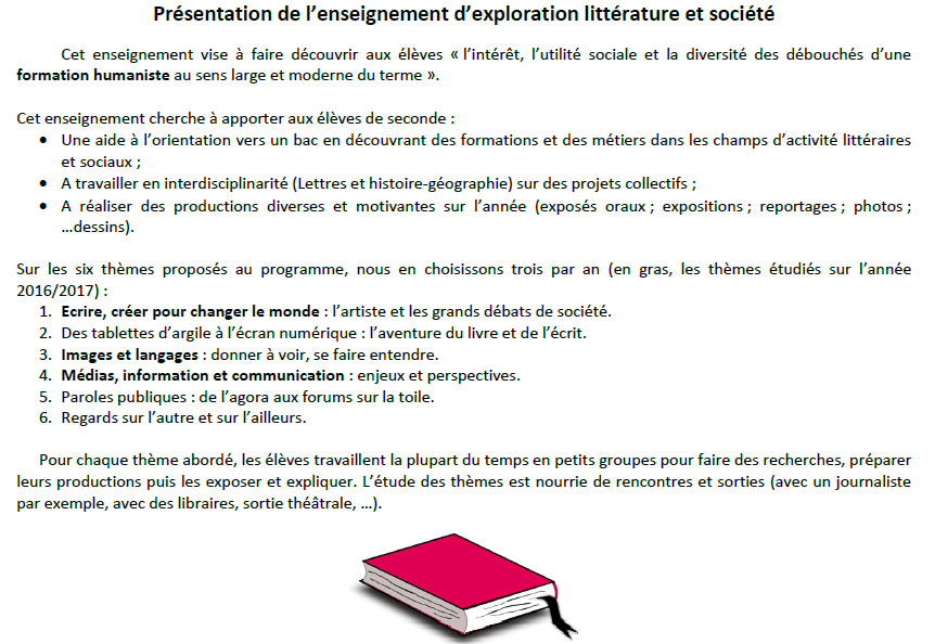 litterature-et-societe