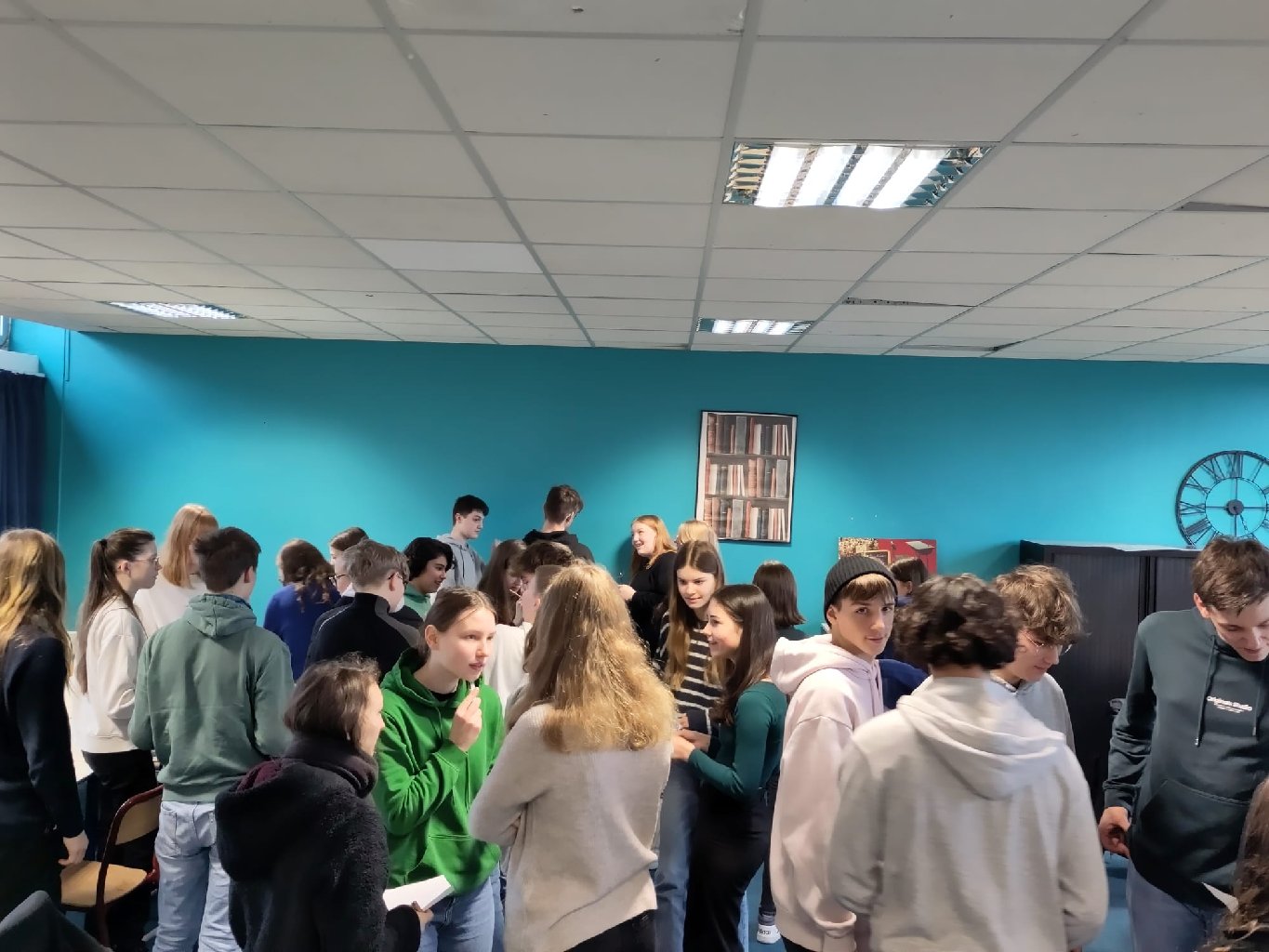 Un séjour en Bretagne – Cité Scolaire Jean Moulin