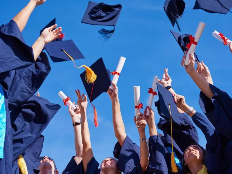 Cérémonie de remise des diplômes&nbsp;2026